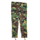 Lion Apparel Woodland Ripstop Trousers - XLarge