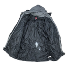 Wrangler Black Quilted Workwear Jacket - Large