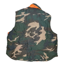 Winchester Woodland & Blazing Orange Reversible Insulated Vest - XLarge