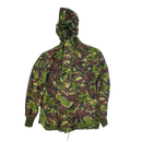 British Royal Marines Commando DPM Windproof Combat Smock - 180/104, Large