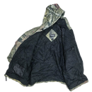 Mossy Oak Break-Up Camo Quilted Hooded Jacket - Medium, Item 2