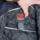 Dilly Dark Blue Wool Kids Varsity Jacket - XLarge - Army & Outdoors - Bomber Jacket