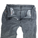 Levi's 501 Grey Jeans - 36x34, Large