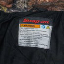 Snap-On Camo Heated Jacket - Medium - Army & Outdoors - Hoodies