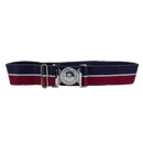 British Royal Air Force Stable Belt w/ Buckle - Small