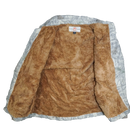 Free Planet Hunting Camo Sherpa Lined Jacket - Small - Army & Outdoors - Field Jackets
