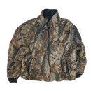 Duxbak Realtree Hardwoods Camo Reversible Jacket - XLarge - Army & Outdoors - Field Jackets