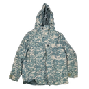 Tru-Spec ECWCS H2O Wet Weather Jacket w/ Liner - Large Regular - Army & Outdoors - Rain Jackets