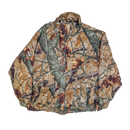 Outfitters Ridge Fusion 3D Camo Quilted Jacket - 2XLarge - Army & Outdoors - Field Jackets