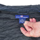 Sportsmaster Blue Quilted Work Jacket - Medium - Army & Outdoors - Field Jackets