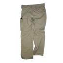 US Navy Tan Flight Deck Trousers - 34R, Medium - US Navy Surplus - Cargo Trousers