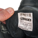Rocky Alpha Force 8" SZ Boots - US 9.5 - Army & Outdoors - Boots