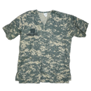 US Army UCP Medical Scrub Shirt - Medium