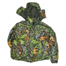 Browning Mossy Oak Camo Gore-Tex Rain Jacket - Large