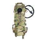 British Army MTP Hydration Pack - New Bladder