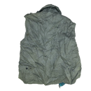 Olive Reversible Flannel Lined Utility Vest - XLarge
