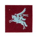 WWII British Airborne Forces Pegasus formation patch