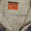 Rustic Ridge Mossy Oak Camo Lightweight Jacket - Large