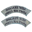 NZ Army Air Corps Shoulder Patches - New Zealand Army Surplus - Flags, Badges & Insignia