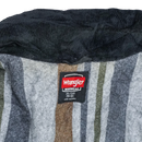Wrangler Black Blanket Lined Chore Jacket - 2XLarge - Army & Outdoors - Field Jackets