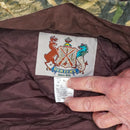 Herter's Mossy Oak Shadow Grass Camo Quilted Jacket - XLarge