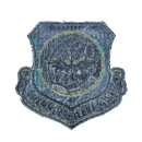 US Air Force Air Mobility Command Subdued Unit Patch