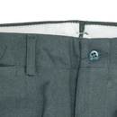 US Army 1950s Officer Service Dress Trousers - 35x36, Medium