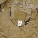 Vintage Hodgman Advantage Camo PVC Rain Jacket - Medium