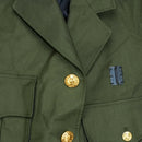 Flying Cross Forest Green Uniform Jacket - 46L, XLarge