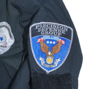 Precision Defense Group Condor Black Combat Shirt - Small