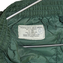 US Air Force CWU-9/P Quilted Flight Trouser Liners - Small