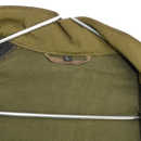 Dutch Army Olive Softshell Jacket - Large