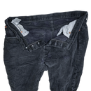Levi's 501 Black Jeans - 38x32, Large
