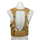 USMC Coyote MOLLE FLC Vest - Film Production Used - Combat Vests & Rigs
