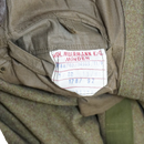 West German Wool Field Jacket - Small