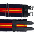 British Army Royal Anglian Regiment Stable Belt - XLarge