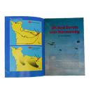 Red Berets into Normandy hardcover by Sir Huw Wheldon