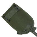 Greek Army Canvas Shovel Cover