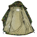 Singaporean Woodland Camouflage Gore-Tex Jacket - Singapore Army Surplus - Rain Jackets