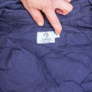 Tyndale Blue Hooded Work Jacket - Large