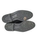 NZDF Black Gloss Military Parade Shoes - UK 9.5 Wide