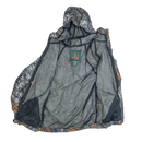 Mad Dog Gear Kids Mossy Oak Camo Rain Jacket - Large - Army & Outdoors - Hoodies