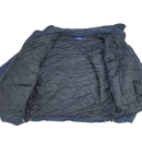 Sportsmaster Blue Quilted Work Jacket - Medium - Army & Outdoors - Field Jackets