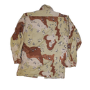 US Made Gung Ho Six Colour Desert RDF Shirt - Small