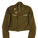 US 24th Infantry Division M-1944 Ike Jacket - US Army Surplus - Field Jackets