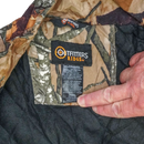 Outfitters Ridge Fusion 3D Camo Quilted Jacket - 2XLarge - Army & Outdoors - Field Jackets
