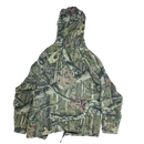 Mossy Oak Break-Up Camo Quilted Hooded Jacket - Medium, Item 2