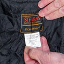 Sterns Dry Wear Mossy Oak Camo Quilted Jacket - Medium - Army & Outdoors - Field Jackets