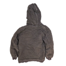 Carhartt Kids Brown Quilted Hooded Jacket - Large - Army & Outdoors - Hoodies