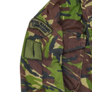 British Royal Marines Commando DPM Windproof Combat Smock - 180/104, Large